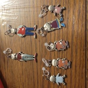 Random Family Charms